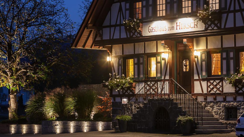 Gasthaus zum Hirsch Gutach Exterior foto
